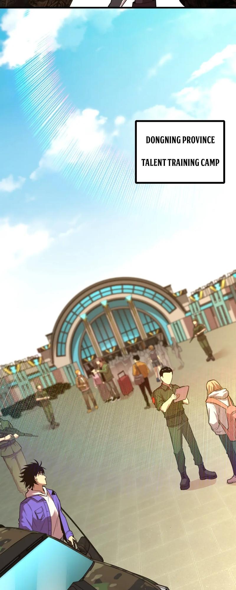 Read Apex Future Martial Arts Manga Online