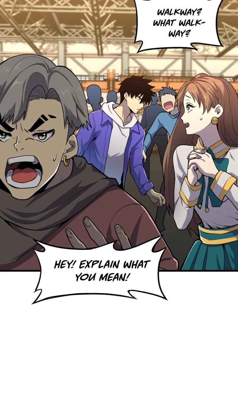 Read Apex Future Martial Arts Manga Online