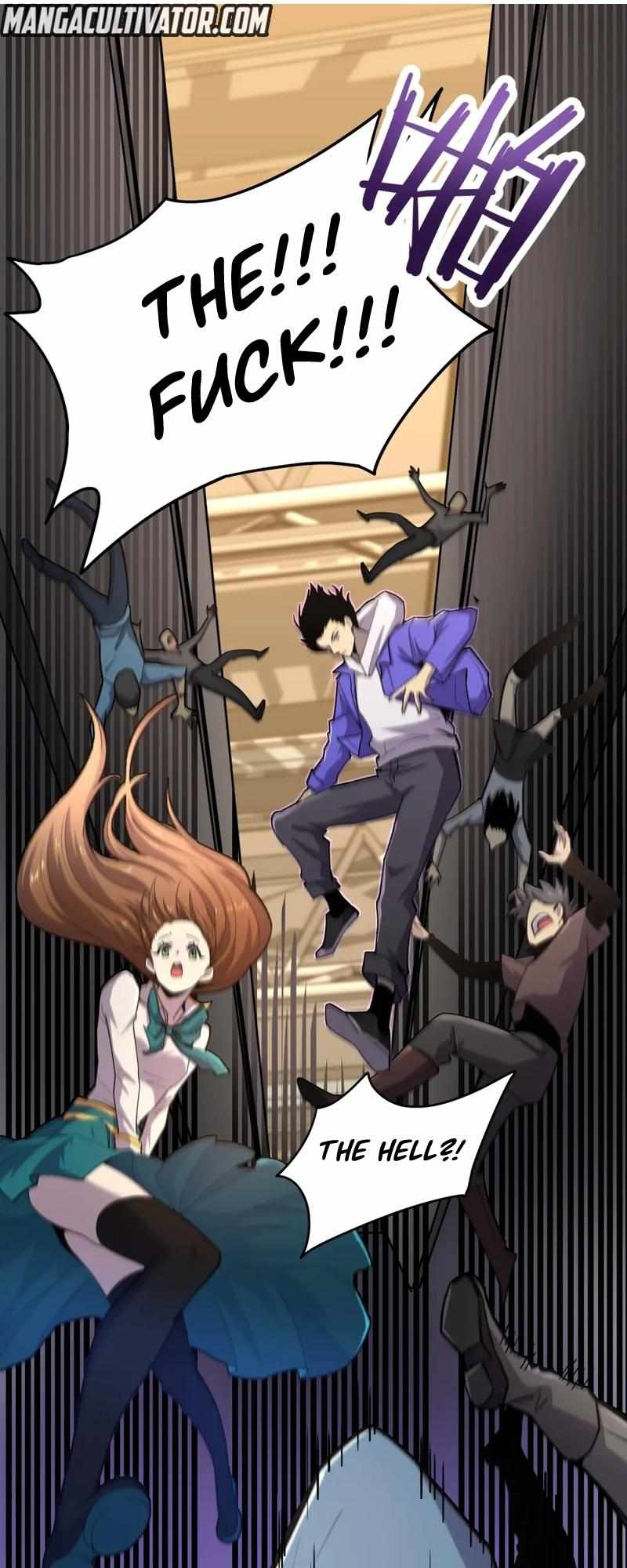 Read Apex Future Martial Arts Manga Online