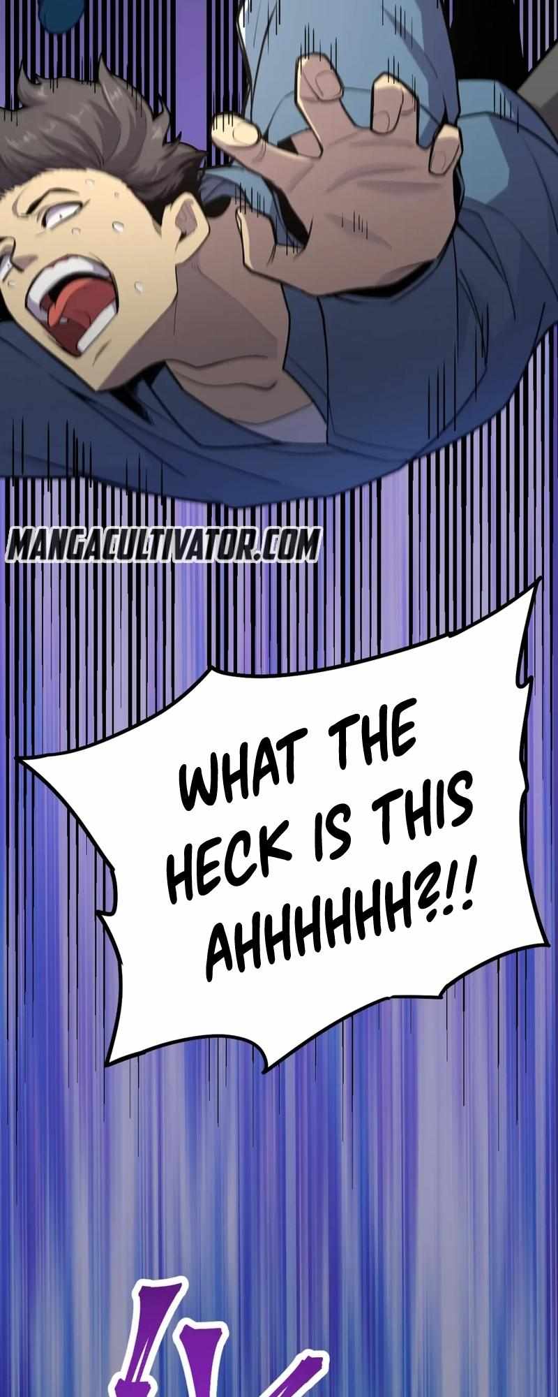 Read Apex Future Martial Arts Manga Online