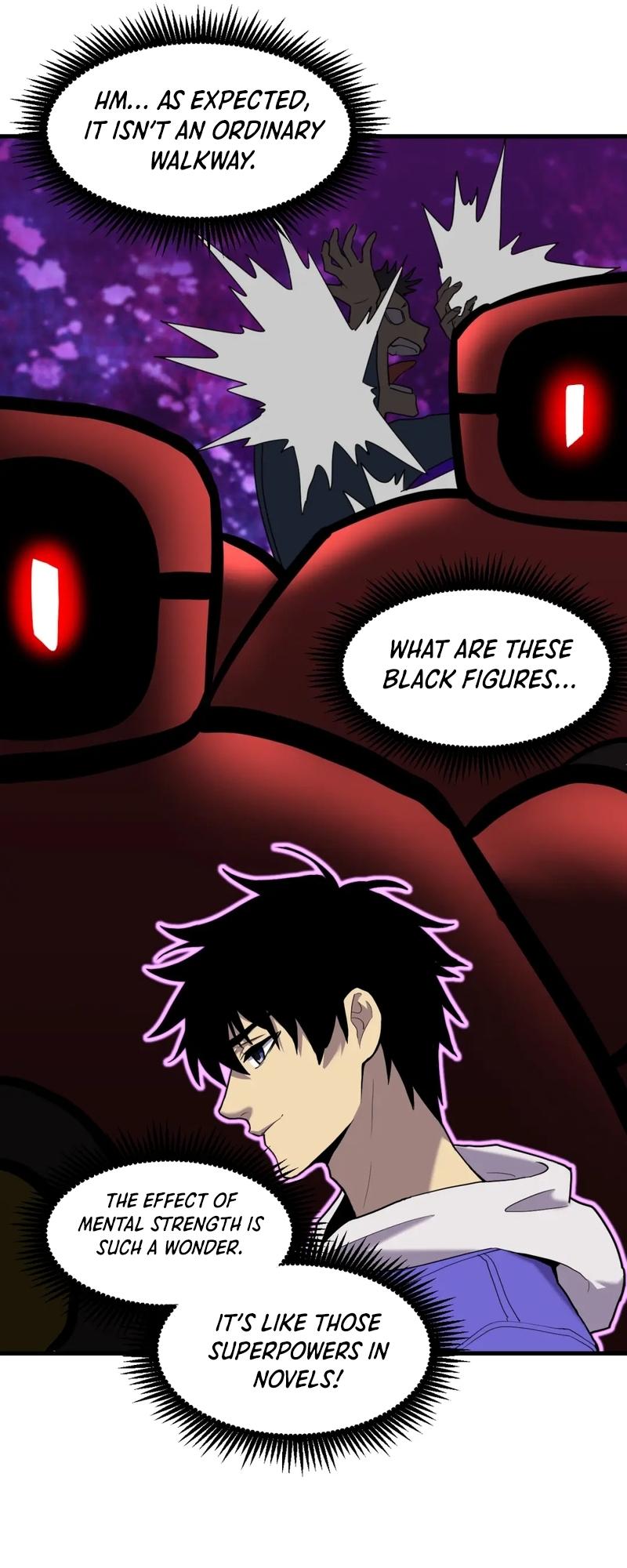 Read Apex Future Martial Arts Manga Online