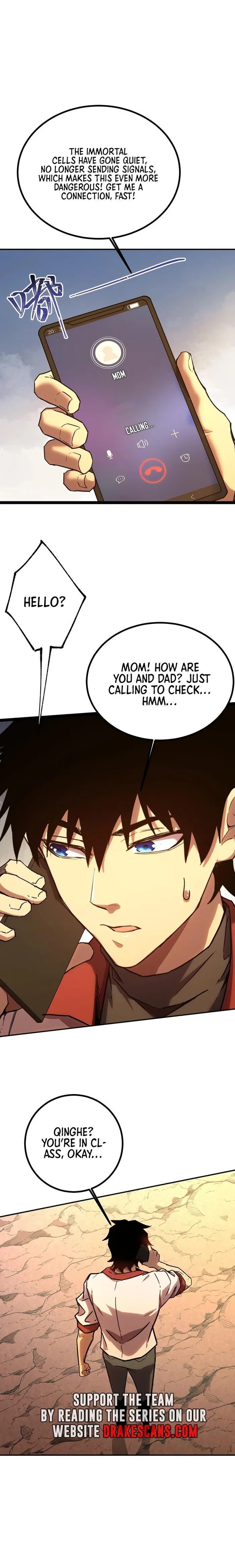 Read Apex Future Martial Arts Manga Online