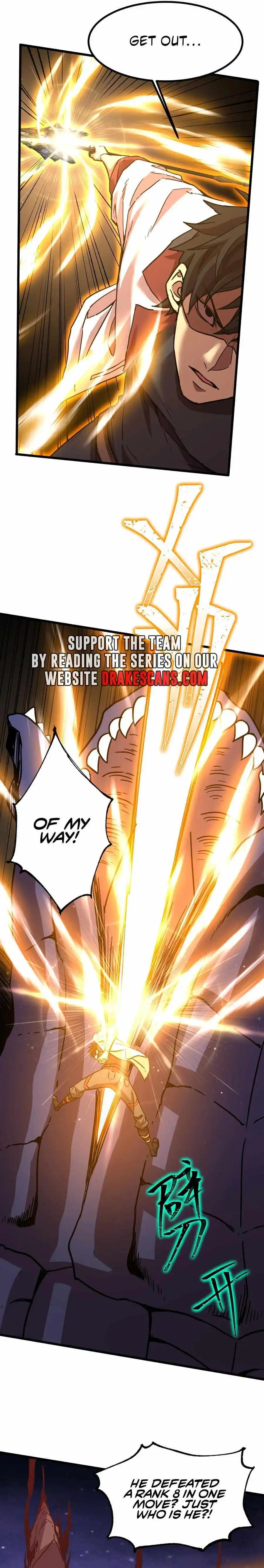 Read Apex Future Martial Arts Manga Online