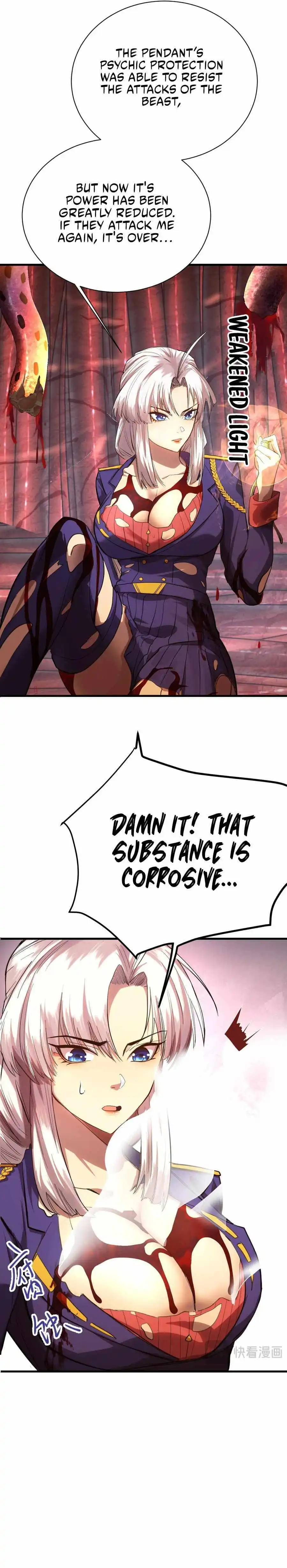 Read Apex Future Martial Arts Manga Online