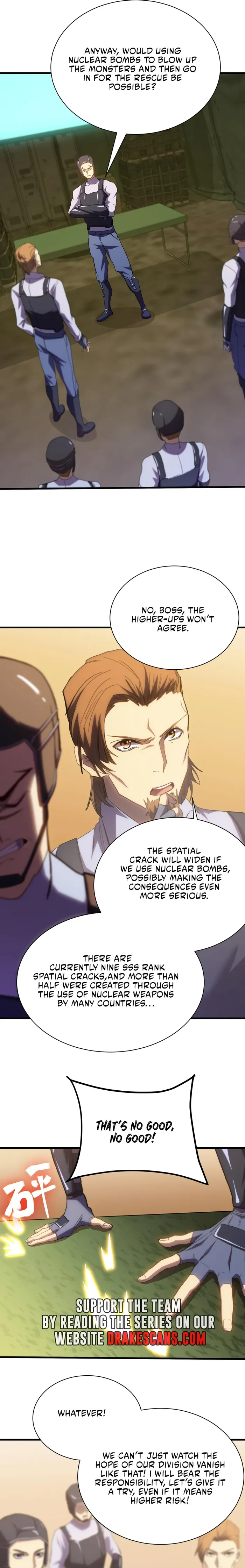 Read Apex Future Martial Arts Manga Online