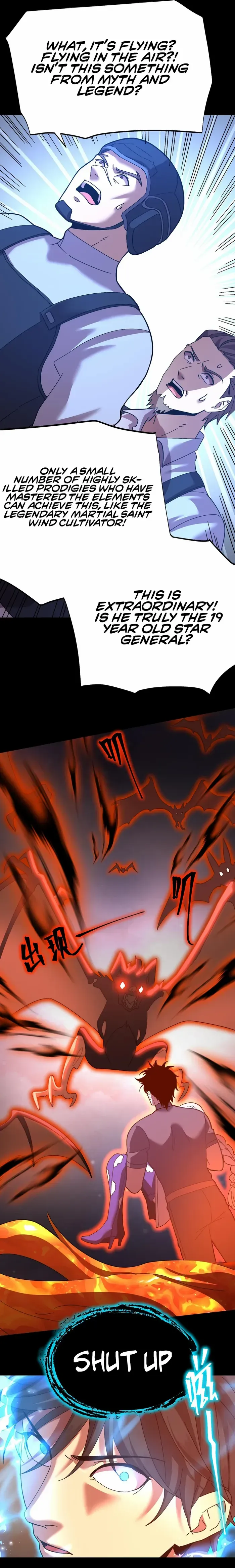 Read Apex Future Martial Arts Manga Online