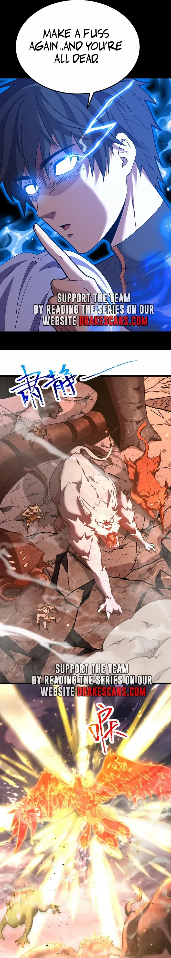 Read Apex Future Martial Arts Manga Online