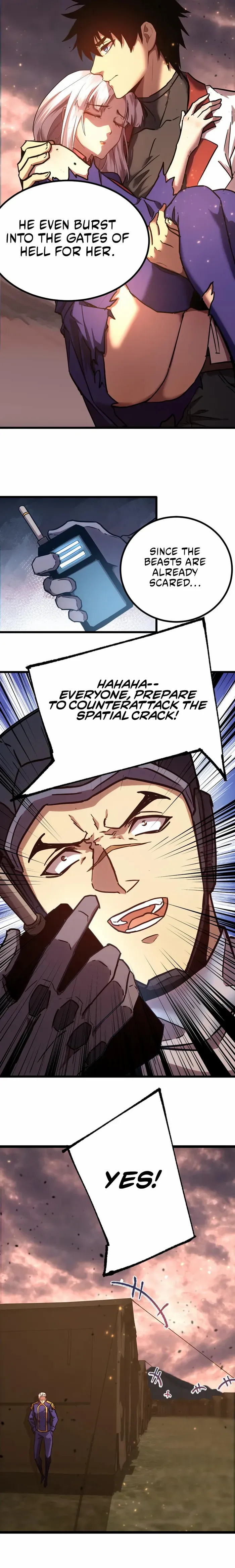 Read Apex Future Martial Arts Manga Online