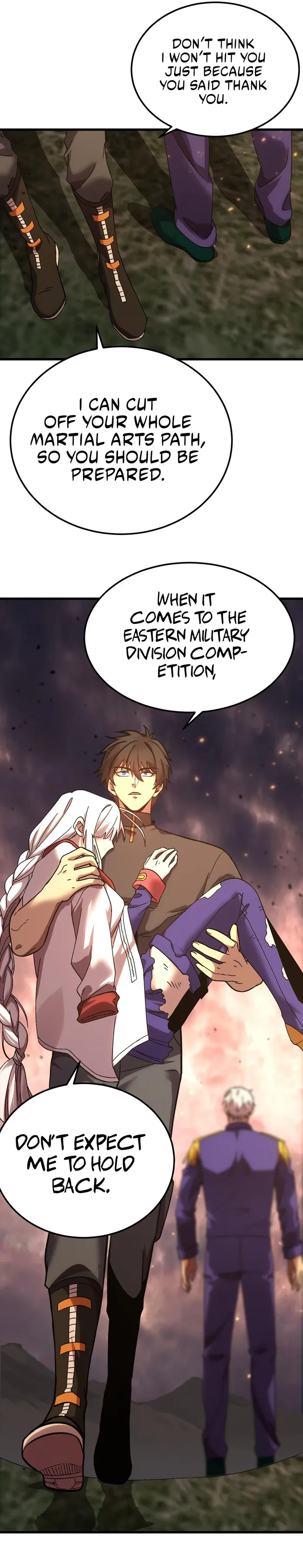 Read Apex Future Martial Arts Manga Online