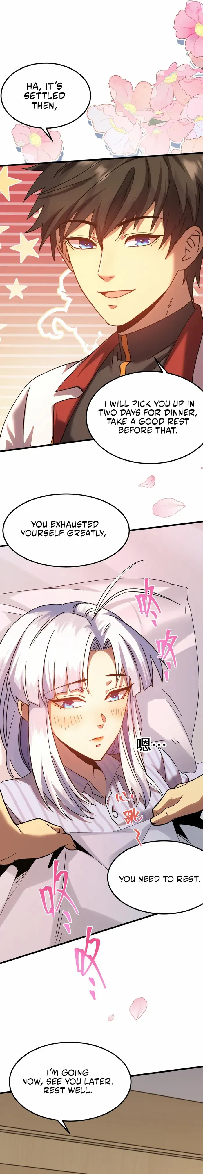 Read Apex Future Martial Arts Manga Online