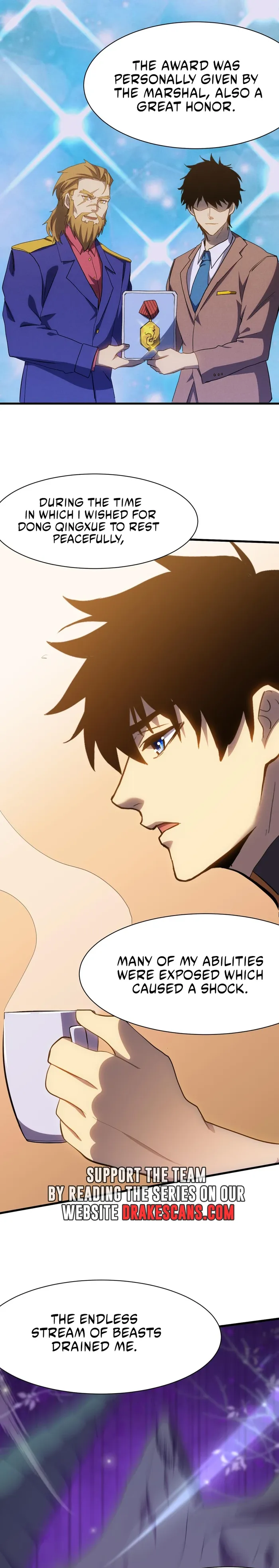 Read Apex Future Martial Arts Manga Online