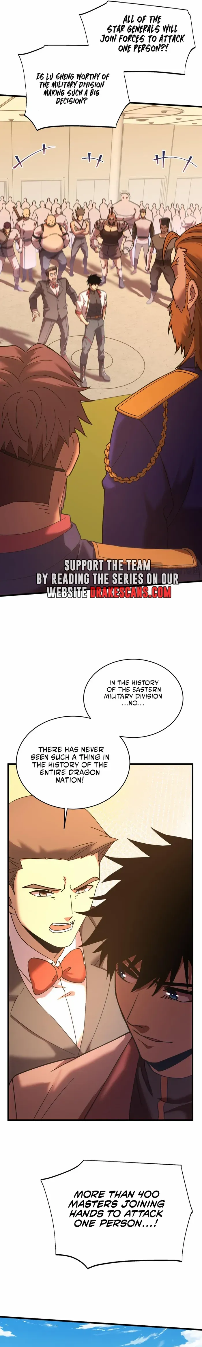 Read Apex Future Martial Arts Manga Online