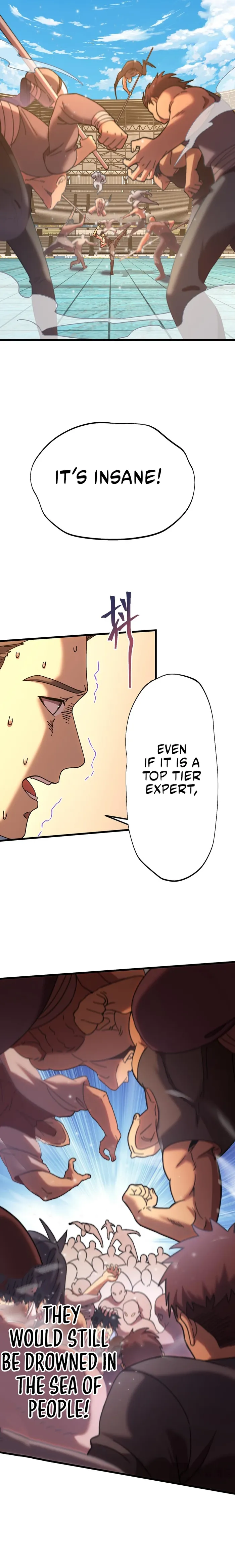 Read Apex Future Martial Arts Manga Online