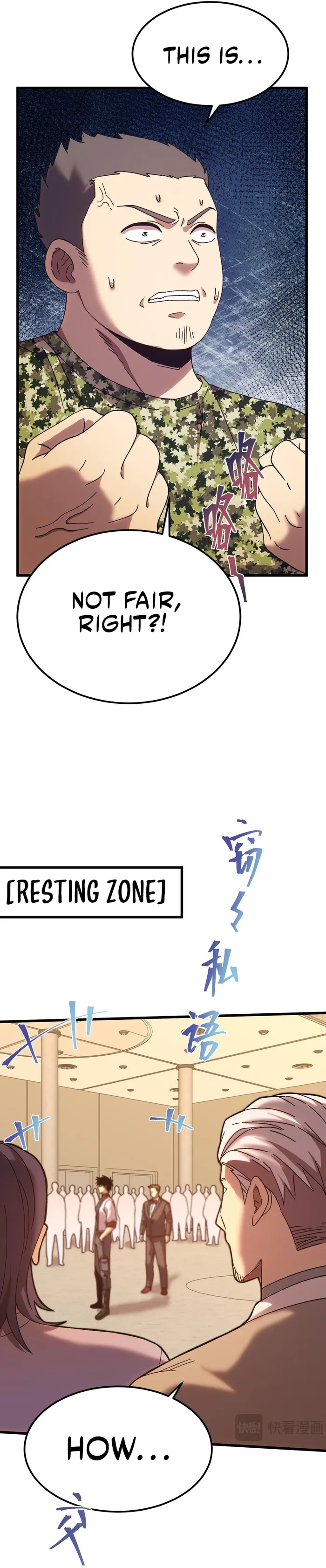 Read Apex Future Martial Arts Manga Online