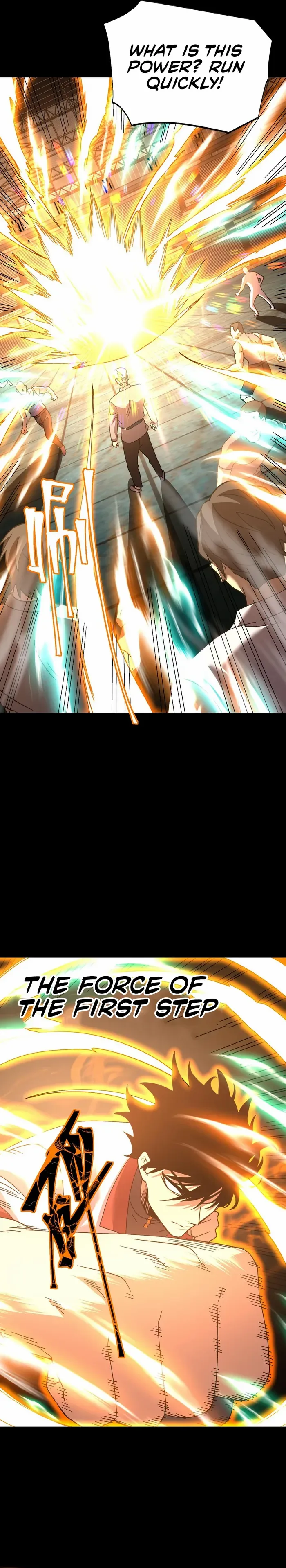 Read Apex Future Martial Arts Manga Online