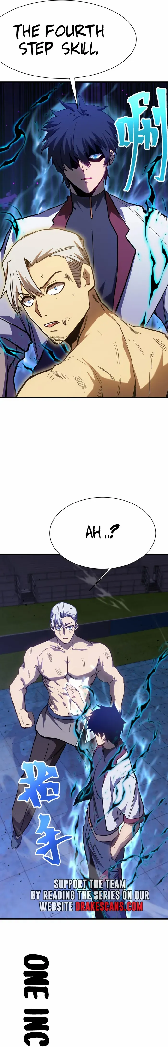 Read Apex Future Martial Arts Manga Online
