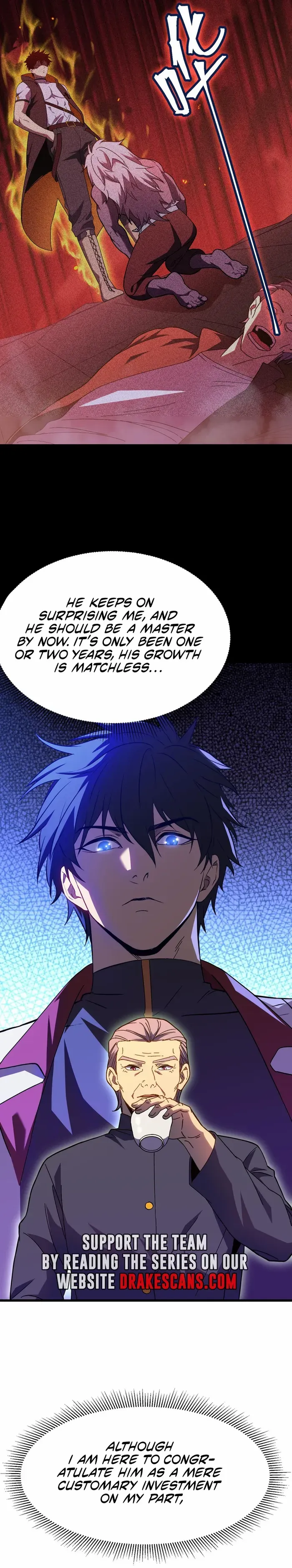 Read Apex Future Martial Arts Manga Online