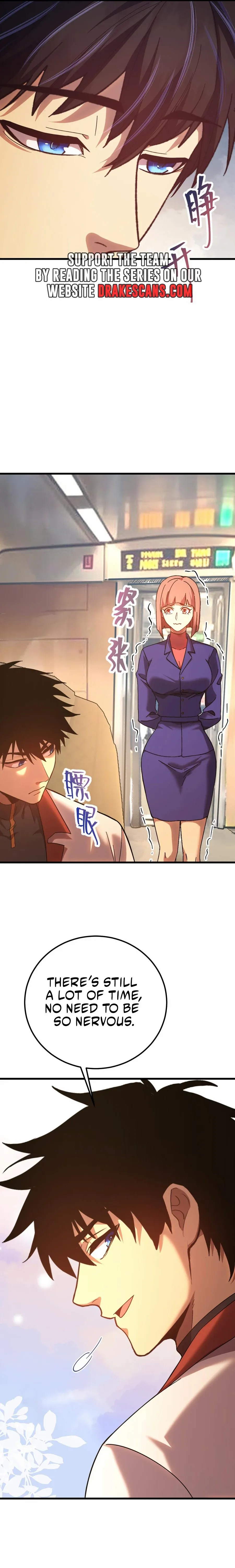 Read Apex Future Martial Arts Manga Online