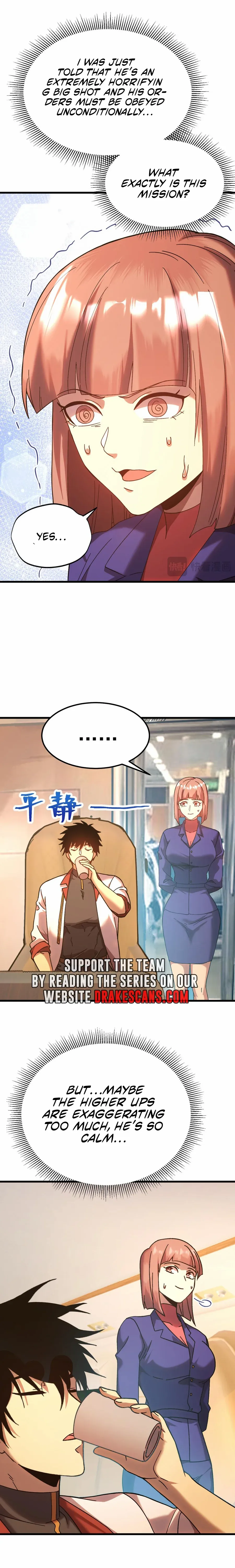 Read Apex Future Martial Arts Manga Online