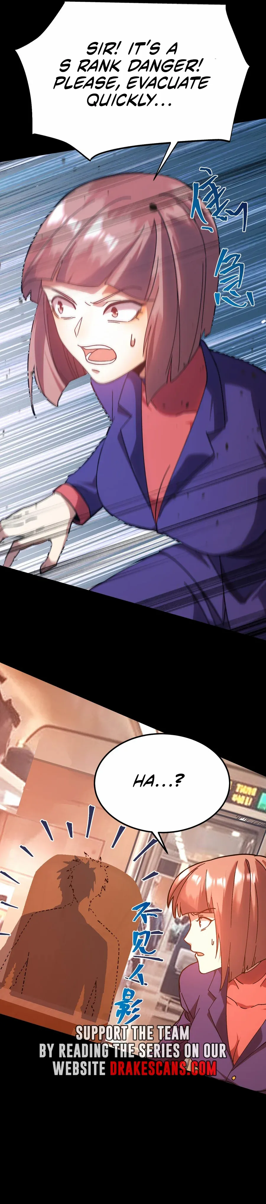 Read Apex Future Martial Arts Manga Online