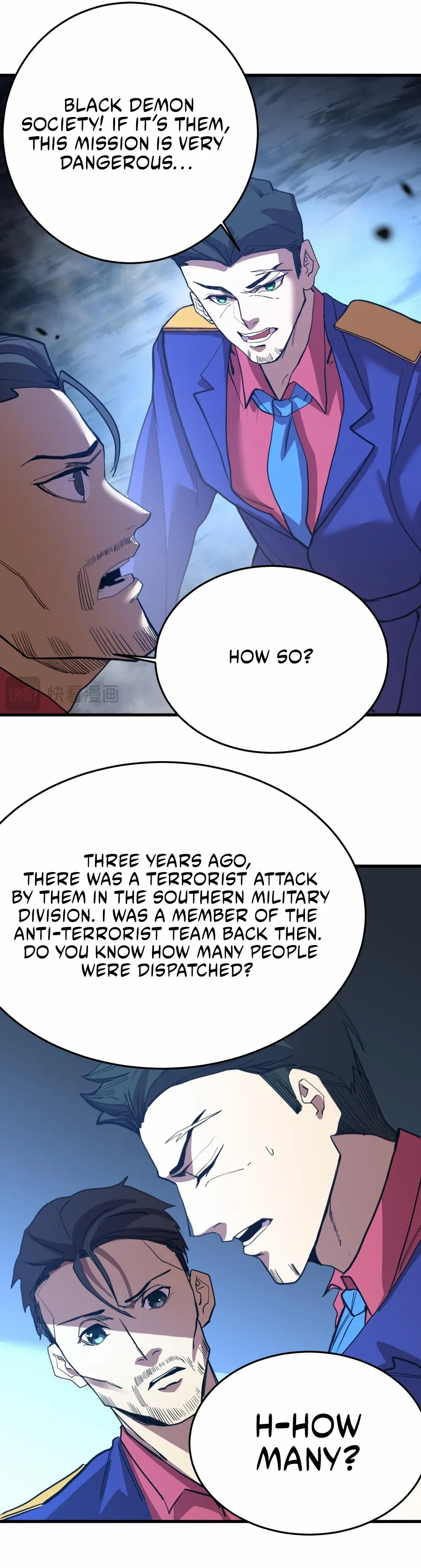 Read Apex Future Martial Arts Manga Online