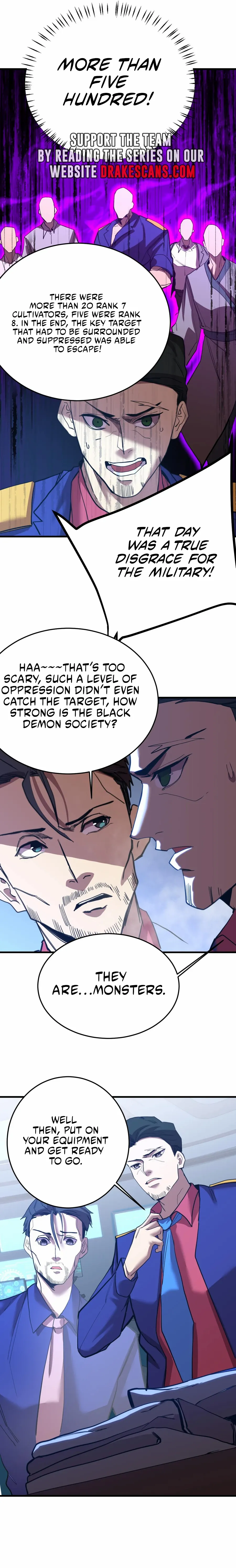 Read Apex Future Martial Arts Manga Online