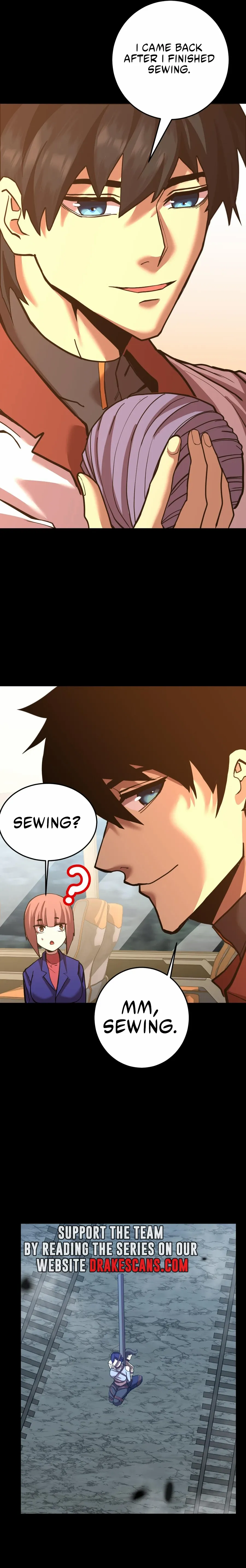 Read Apex Future Martial Arts Manga Online