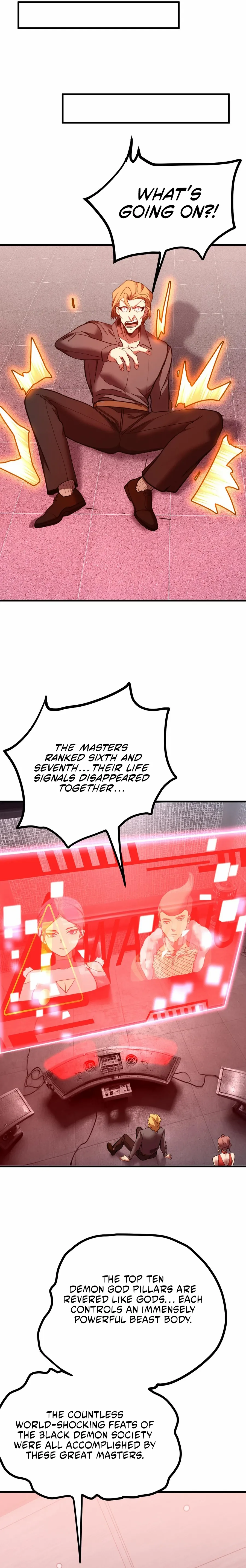 Read Apex Future Martial Arts Manga Online