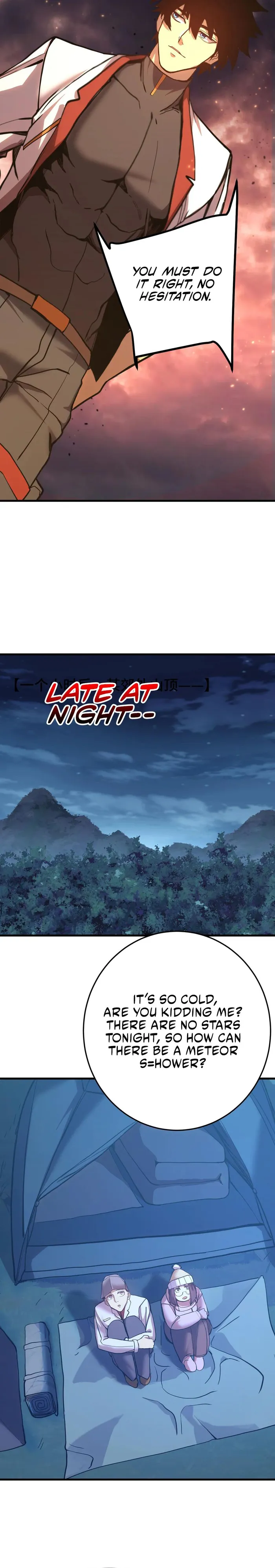Read Apex Future Martial Arts Manga Online