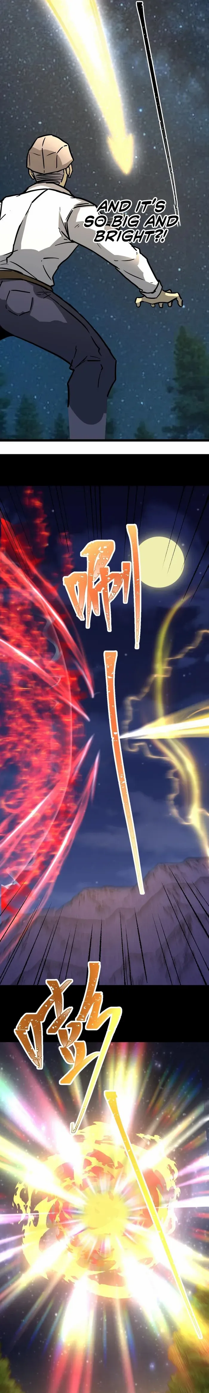 Read Apex Future Martial Arts Manga Online