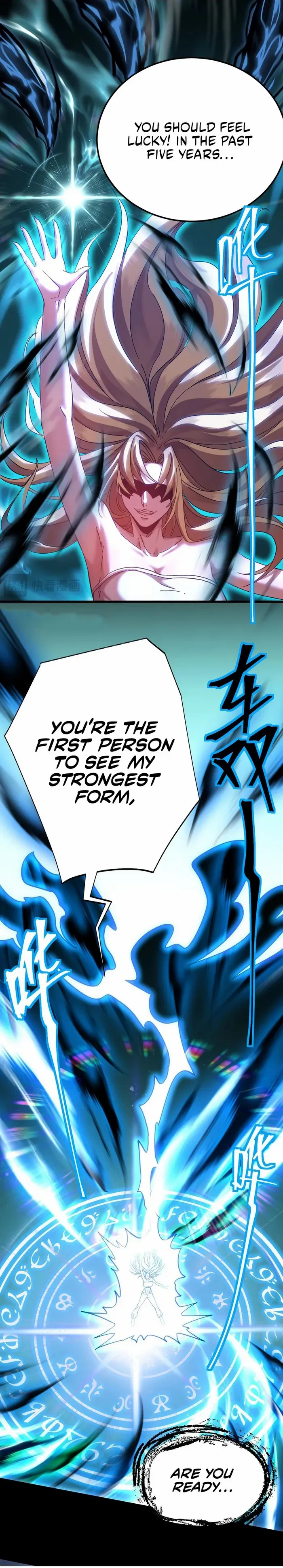 Read Apex Future Martial Arts Manga Online