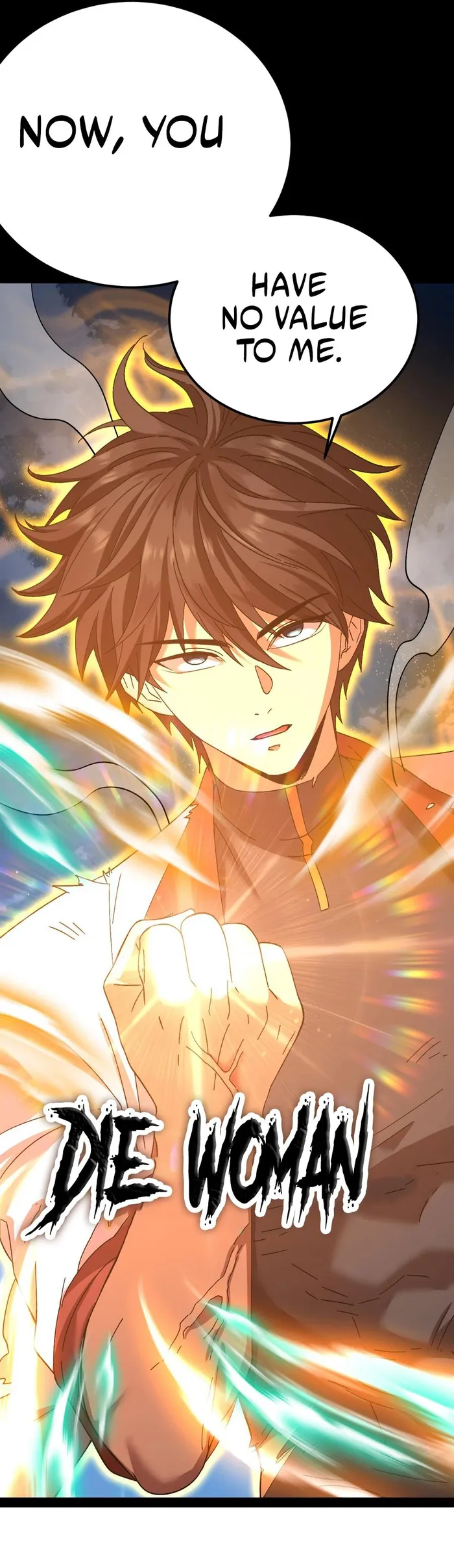 Read Apex Future Martial Arts Manga Online