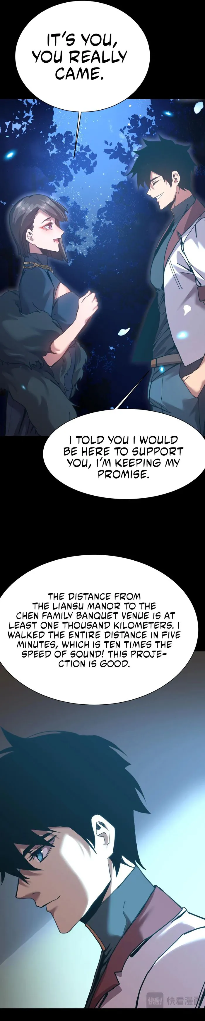 Read Apex Future Martial Arts Manga Online