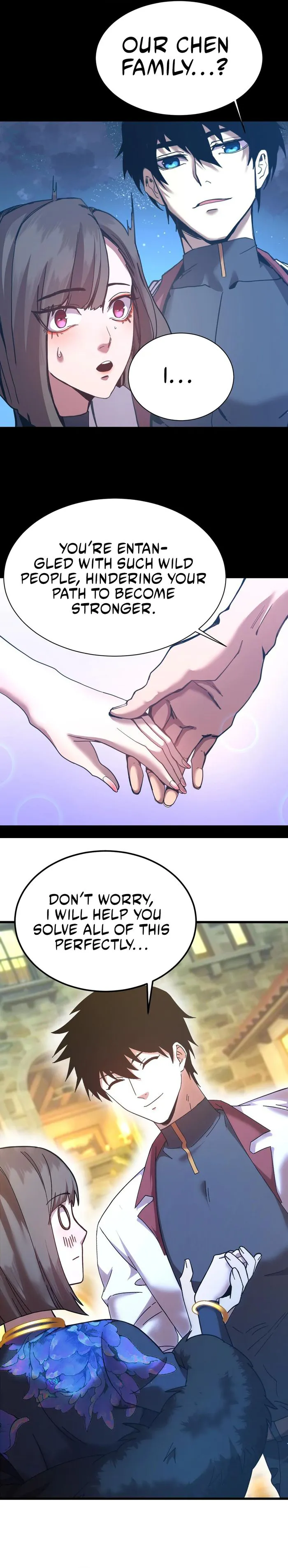 Read Apex Future Martial Arts Manga Online