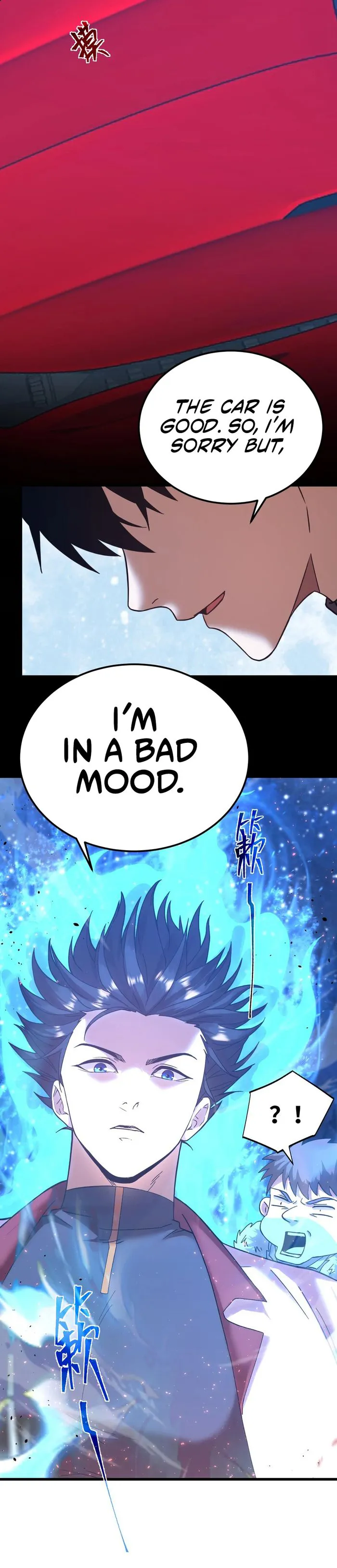 Read Apex Future Martial Arts Manga Online