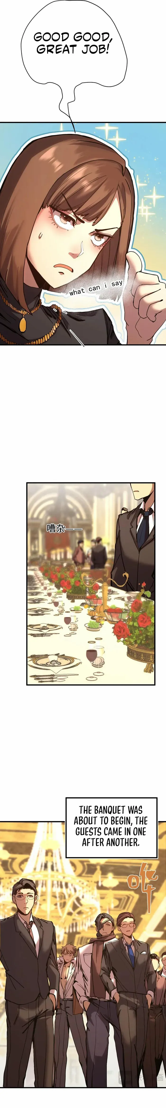 Read Apex Future Martial Arts Manga Online