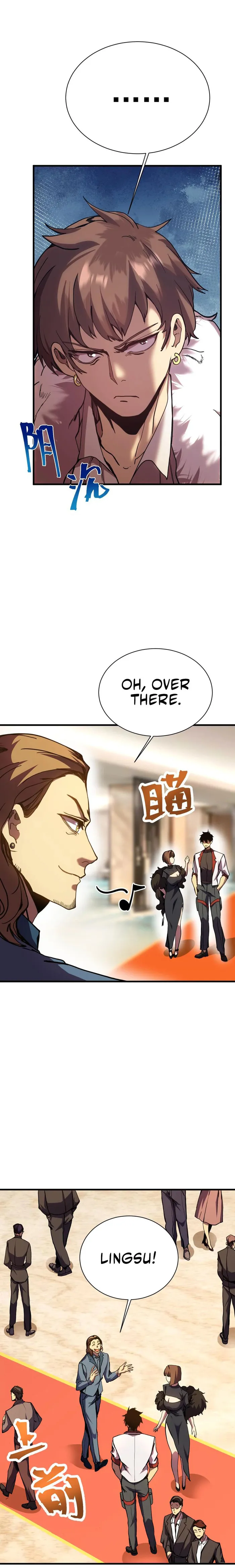 Read Apex Future Martial Arts Manga Online