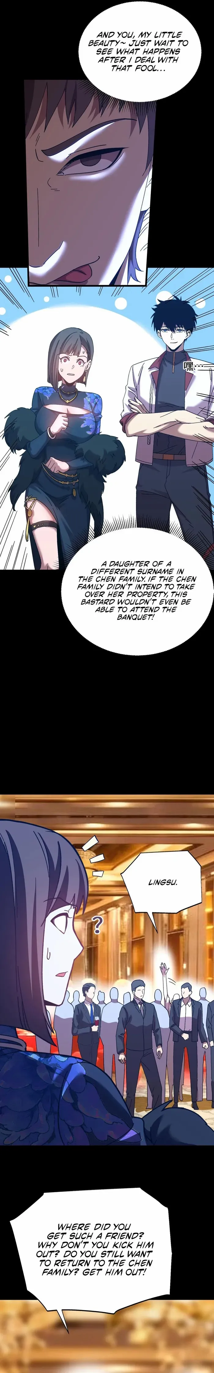 Read Apex Future Martial Arts Manga Online