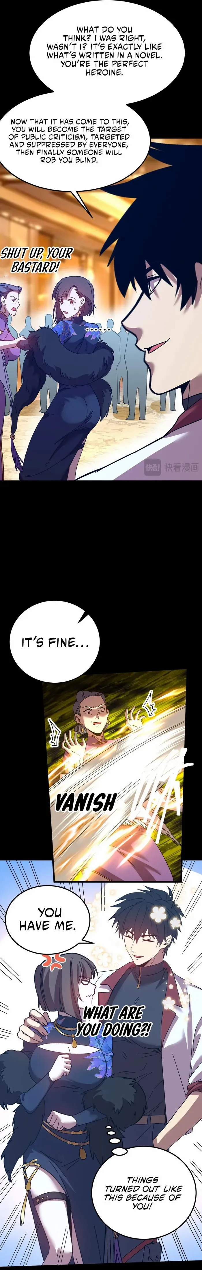 Read Apex Future Martial Arts Manga Online