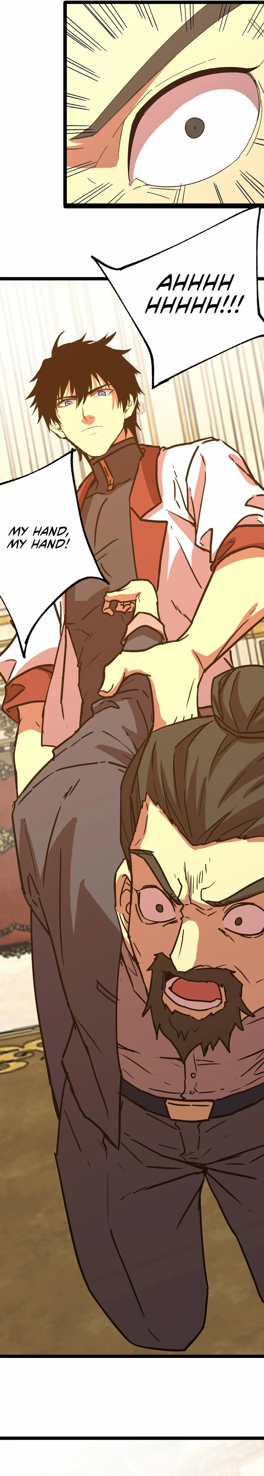 Read Apex Future Martial Arts Manga Online