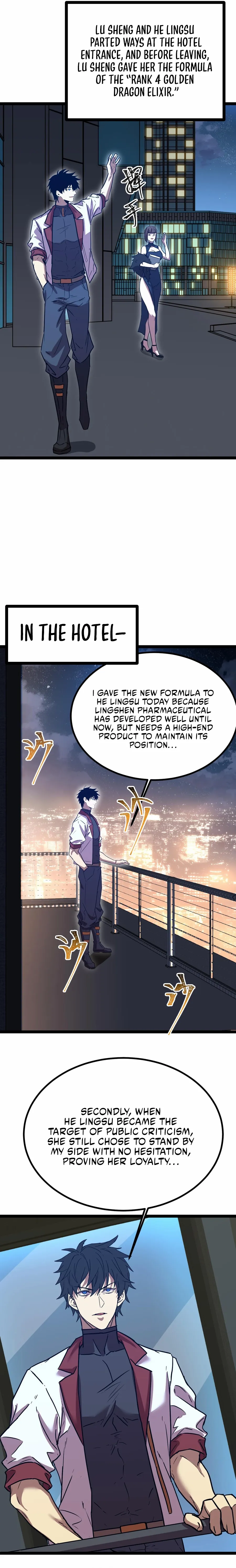Read Apex Future Martial Arts Manga Online
