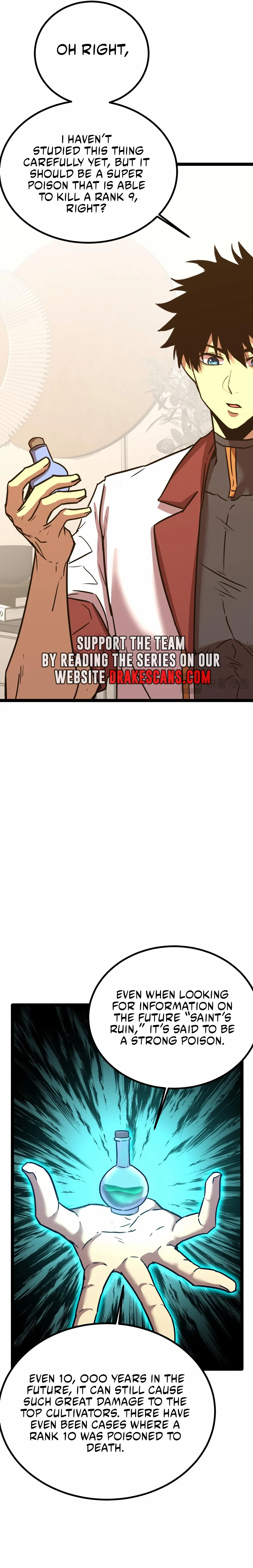 Read Apex Future Martial Arts Manga Online