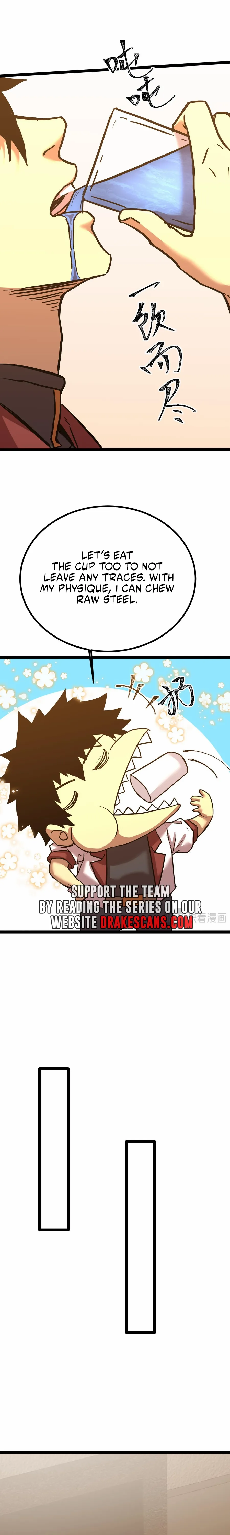 Read Apex Future Martial Arts Manga Online
