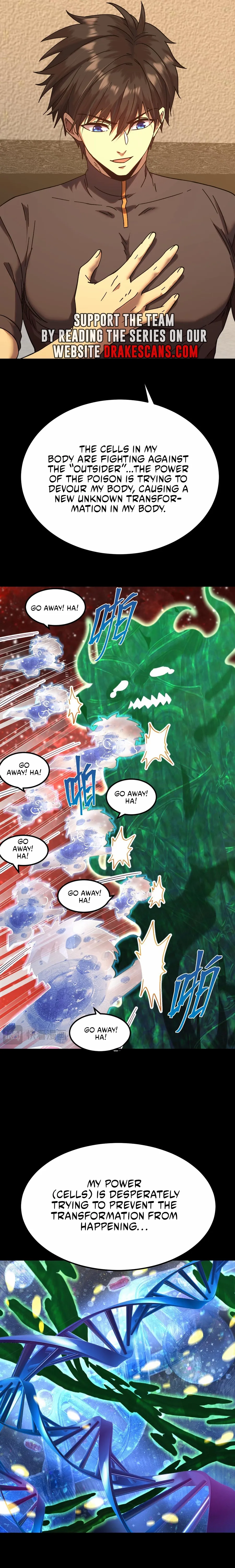 Read Apex Future Martial Arts Manga Online