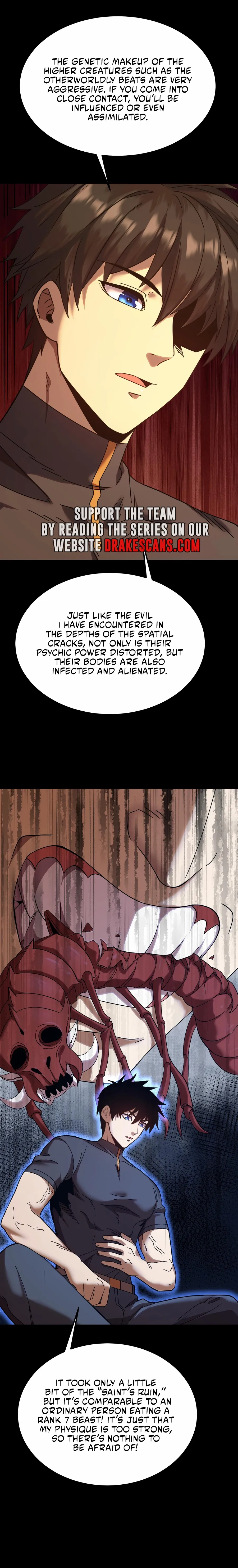 Read Apex Future Martial Arts Manga Online