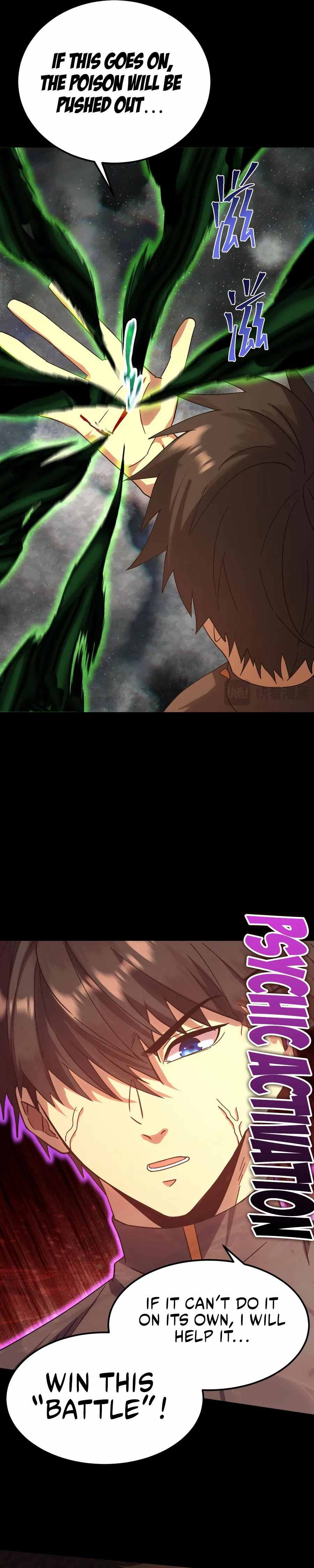 Read Apex Future Martial Arts Manga Online