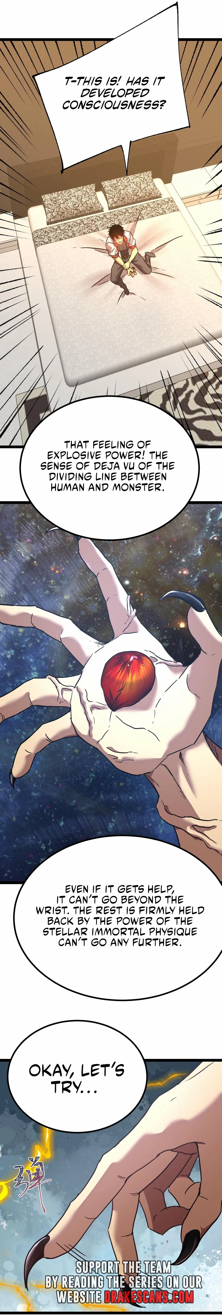 Read Apex Future Martial Arts Manga Online