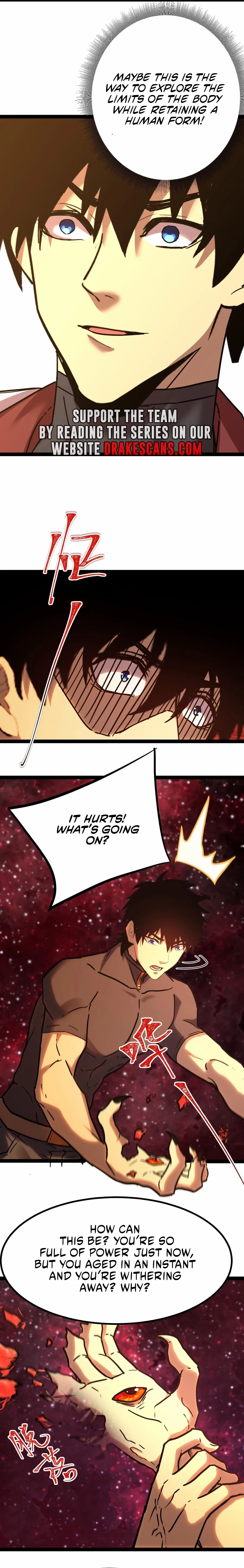 Read Apex Future Martial Arts Manga Online