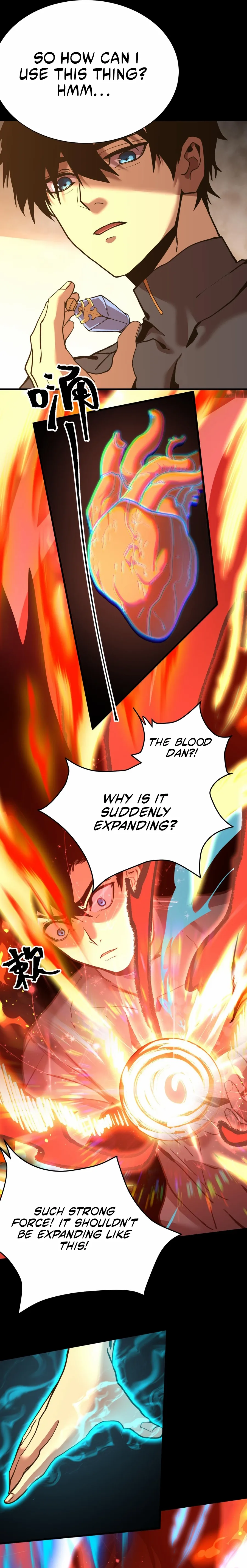 Read Apex Future Martial Arts Manga Online