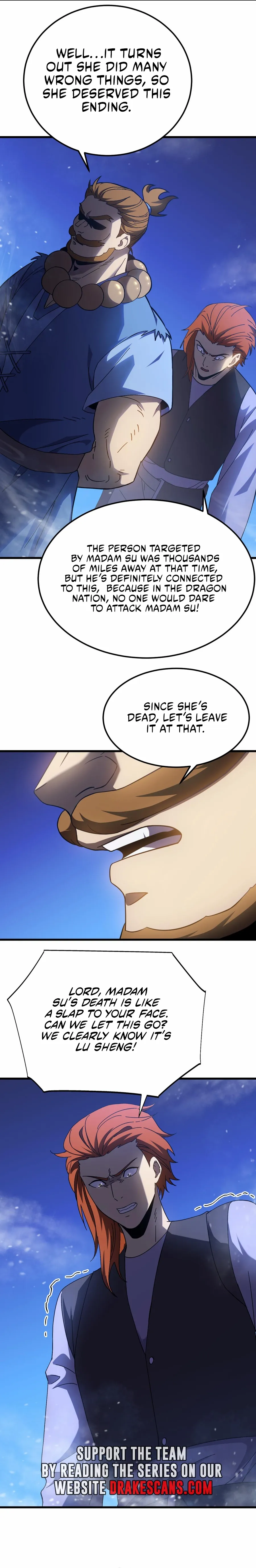 Read Apex Future Martial Arts Manga Online